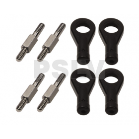 H45182A 450DFC Linkage Rod Set